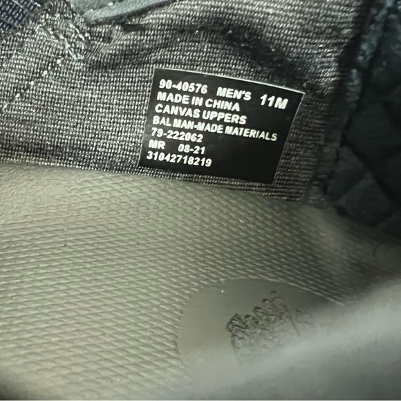 NWT mens Dockers navy Dillon quilted loafer size 11 - Picture 8 of 11